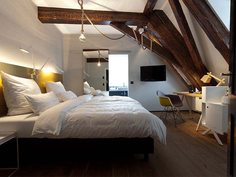 國外時尚賓館裝修效果圖欣賞