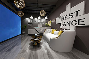 精武盟培訓裝修機構裝修設計全景